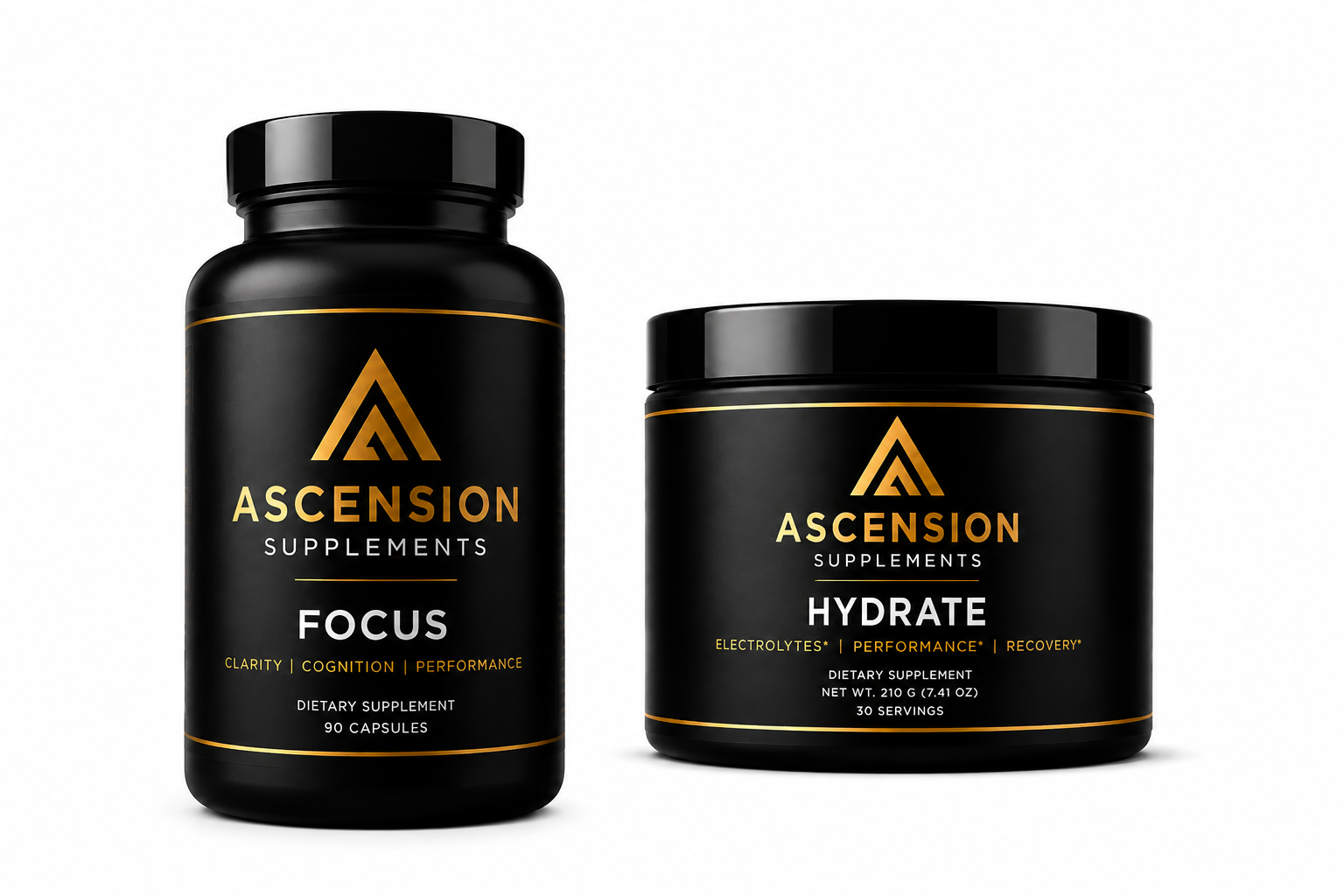 Focus + Hydrate Bundle